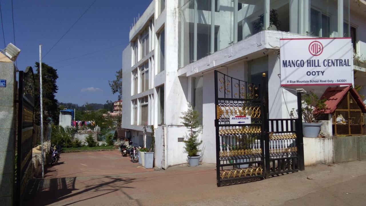 Mango Hill Central Ooty Ngoại thất bức ảnh