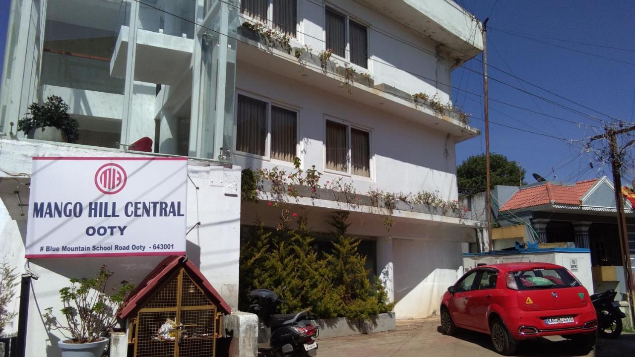 Mango Hill Central Ooty Ngoại thất bức ảnh
