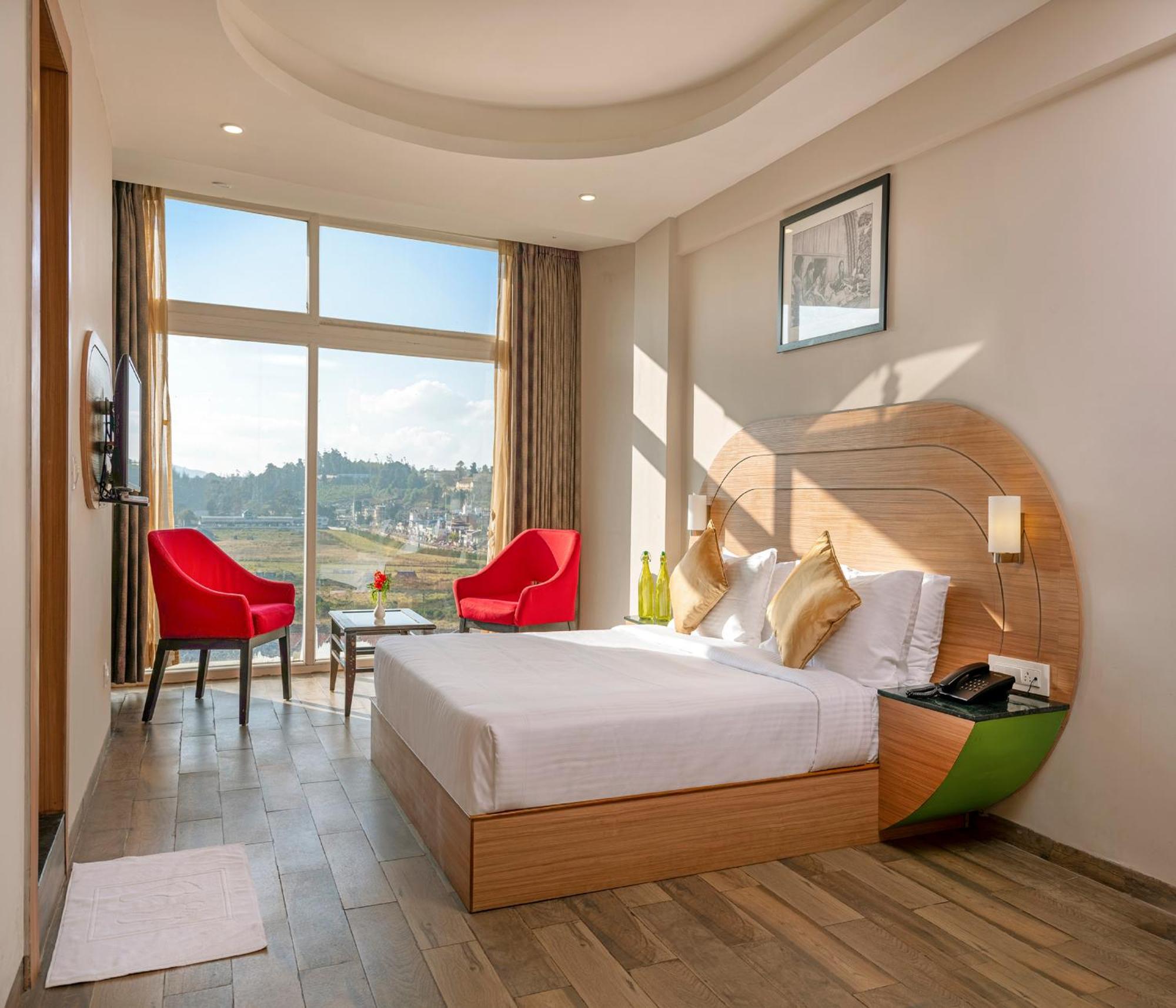 Mango Hill Central Ooty Ngoại thất bức ảnh