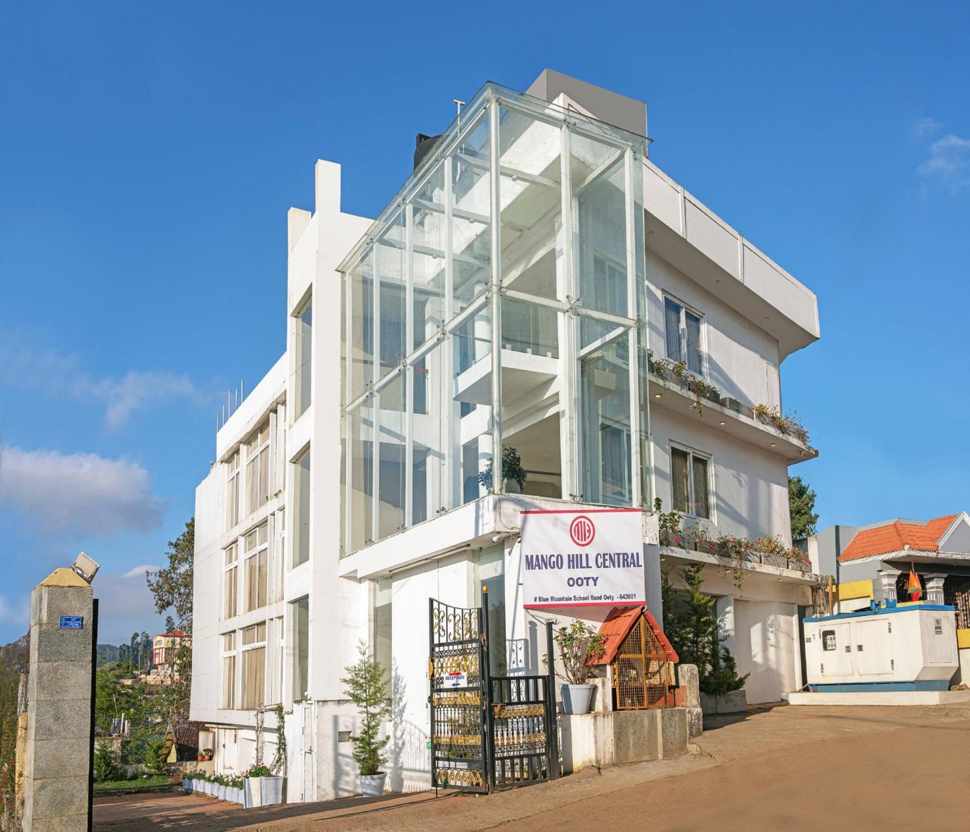 Mango Hill Central Ooty Ngoại thất bức ảnh